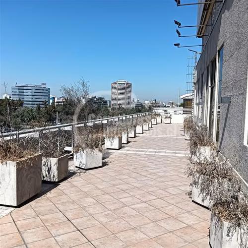 Oficina arriendo en Providencia planta libre 1363 o 685 m2