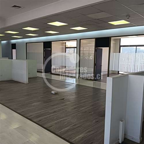 Oficina arriendo en Providencia planta libre 1363 o 685 m2