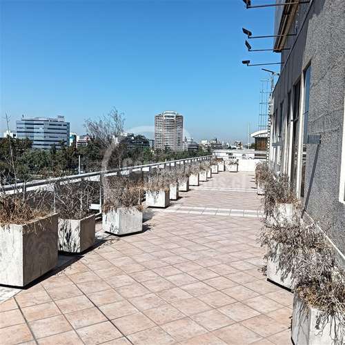 Oficina arriendo en Providencia planta libre 1363 o 685 m2