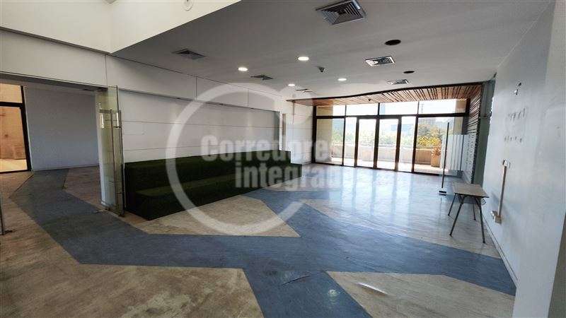Oficina arriendo en Providencia planta libre 1363 o 685 m2