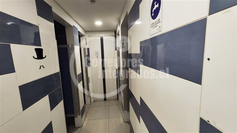Oficina en arriendo en Providencia 1375 m2