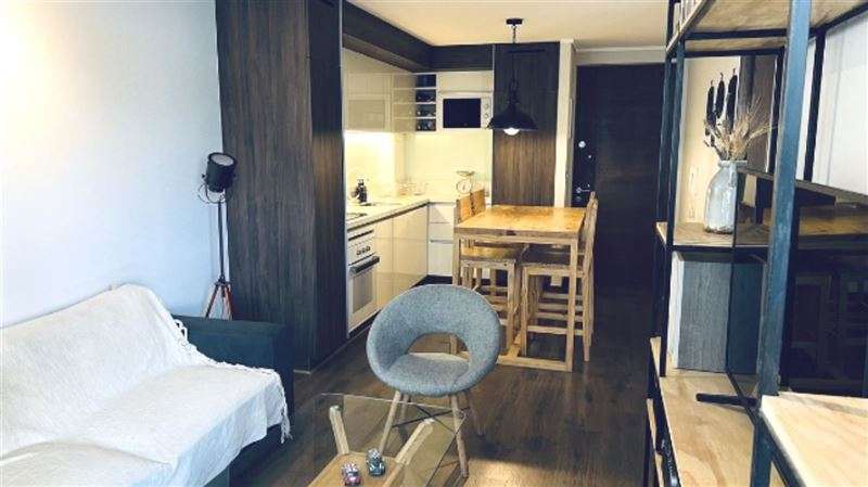 Departamento en venta de 1 dorm. en Las Condes