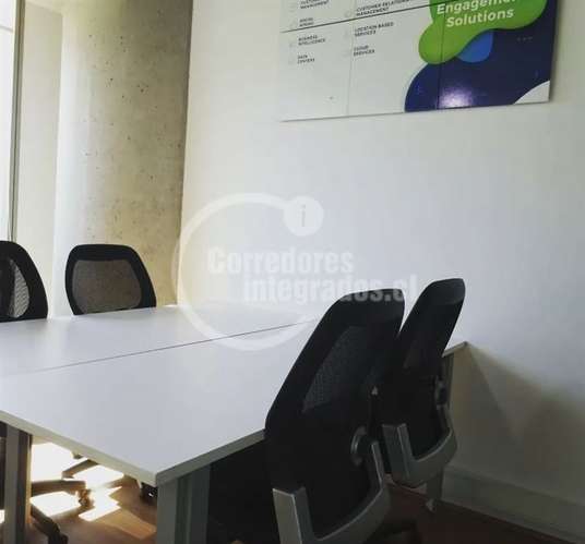 Oficina en arriendo en Providencia
