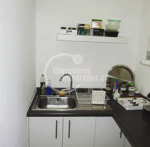 Oficina en arriendo en Providencia