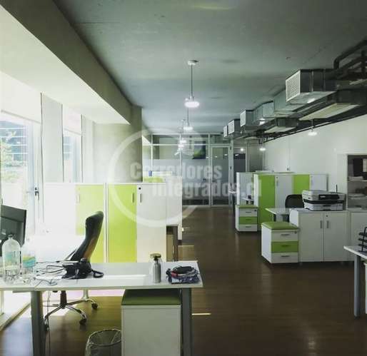 Oficina en arriendo en Providencia