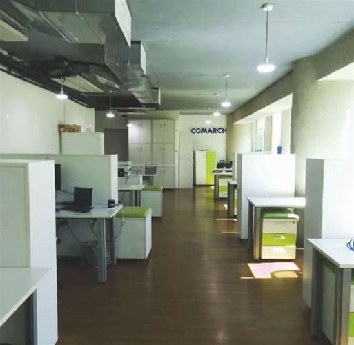 Oficina en arriendo en Providencia