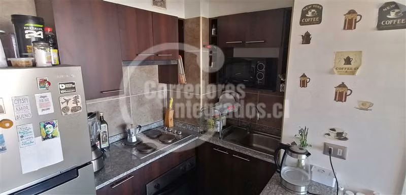 Departamento en venta de 1 dorm. en Recoleta - Imagen 5