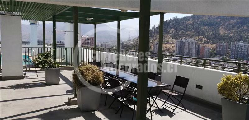 Departamento en venta de 1 dorm. en Recoleta - Imagen 19
