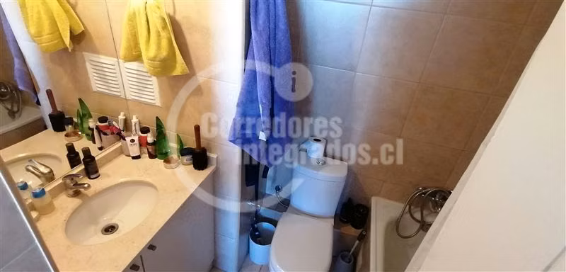 Departamento en venta de 1 dorm. en Recoleta - Imagen 10