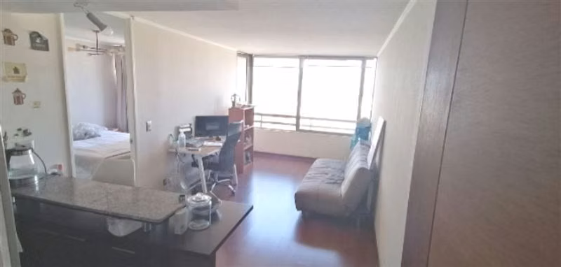 Departamento en venta de 1 dorm. en Recoleta - Imagen 2