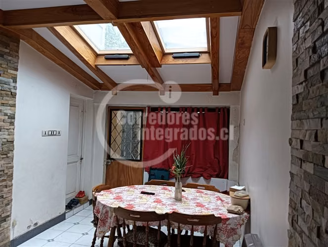Casa 11 dorm.5 baños en Ñuñoa.CasaReposo,estudiantil,hostal.