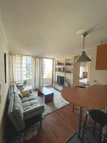 Departamento en venta de 1 dorm. en Providencia