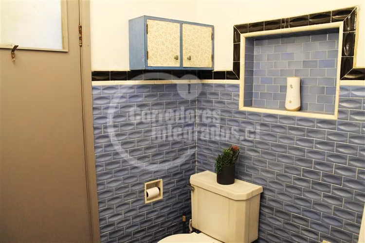 Casa en venta de 3 dorm. en Macul
