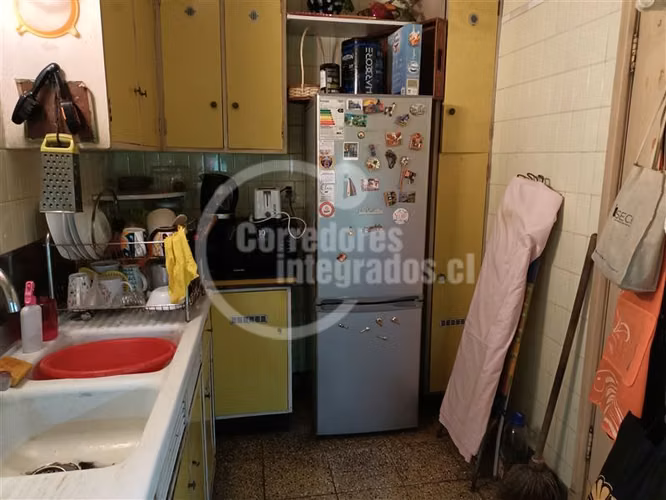 Casa en venta de 3 dorm. en Macul