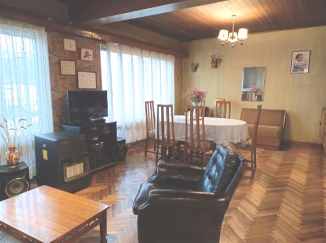 Casa en venta de 3 dorm. en Macul