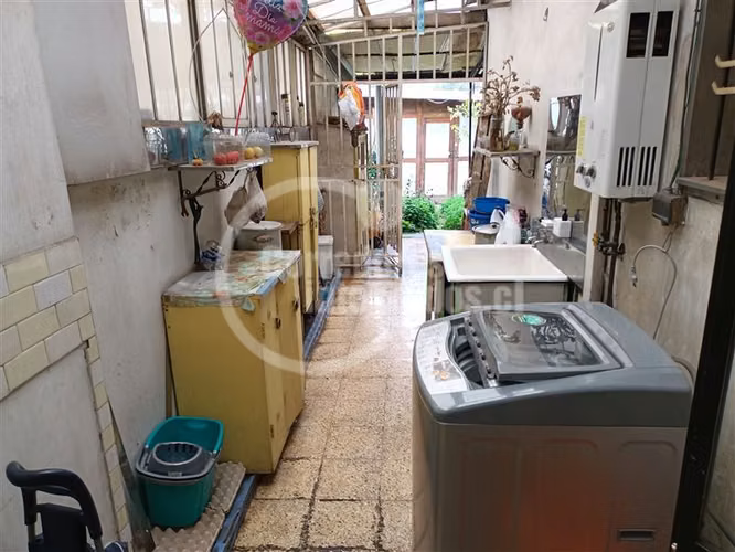Casa en venta de 3 dorm. en Macul