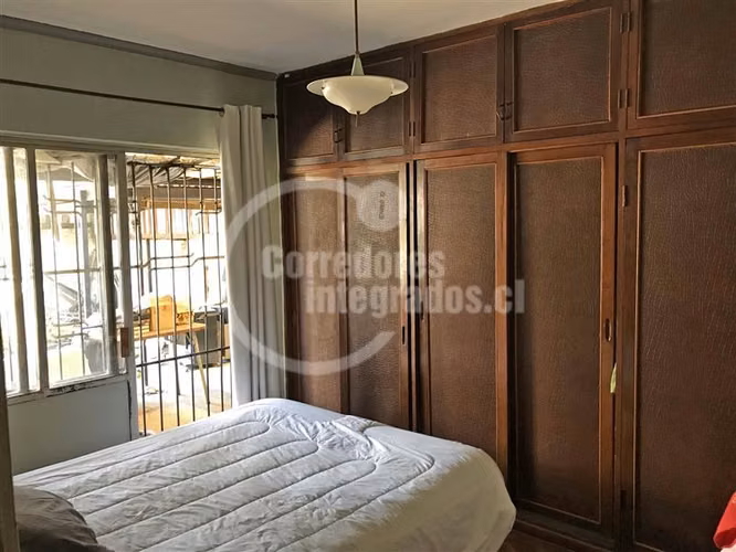 Casa en venta de 3 dorm. en Macul