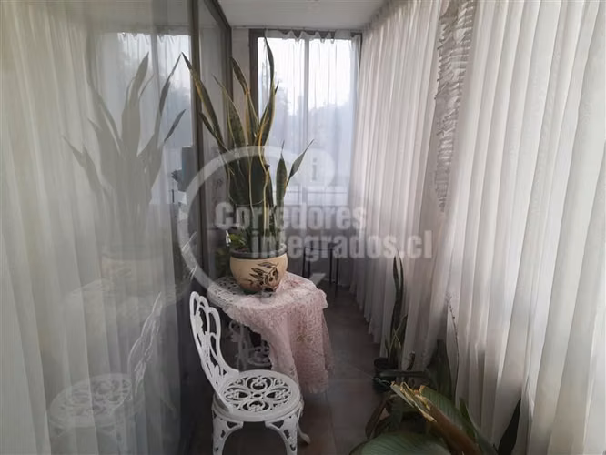 Departamento en venta de 3 dorm. en Ñuñoa - Imagen 4