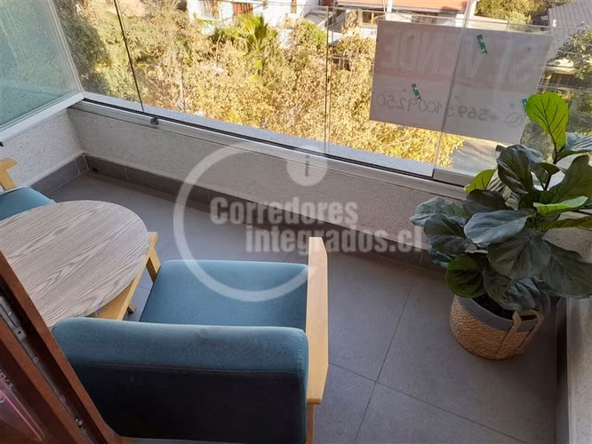 Departamento en venta de 3 dorm. en Ñuñoa - Imagen 6