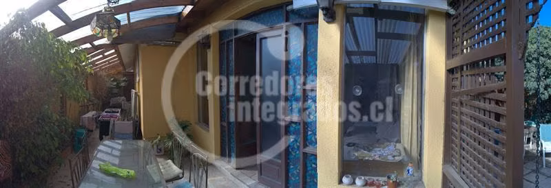 Casa en venta de 5 dorm. en Macul