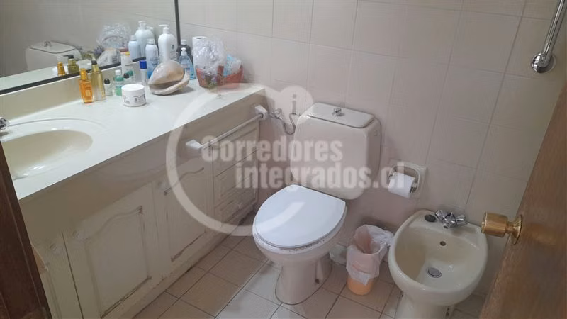 Departamento en venta de 4 dorm. en Providencia
