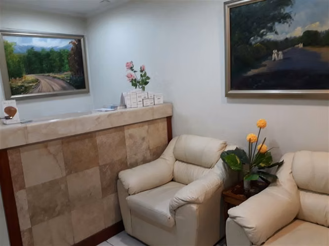 Oficina en arriendo en Providencia