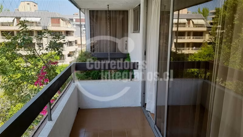 Departamento en venta de 3 dorm. en Providencia