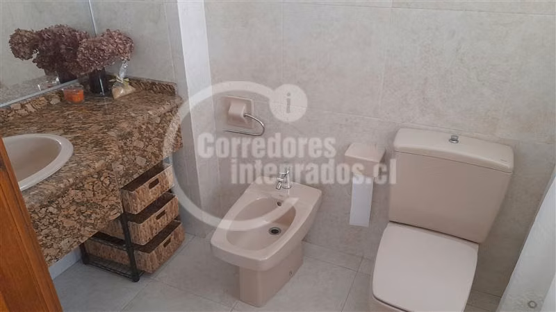 Departamento en venta de 3 dorm. en Providencia