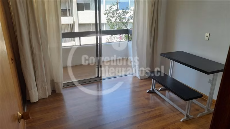 Departamento en venta de 3 dorm. en Providencia
