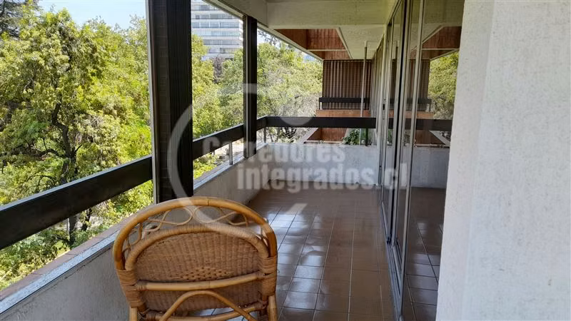 Departamento en venta de 3 dorm. en Providencia