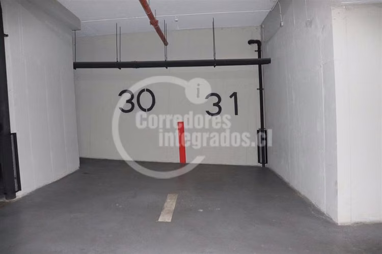 Departamento en venta de 2 dorm. en Providencia