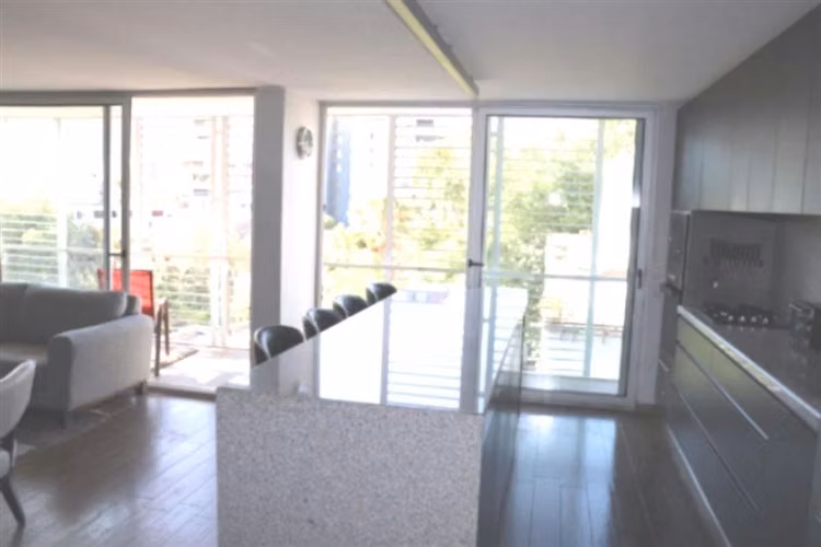 Departamento en venta de 2 dorm. en Providencia