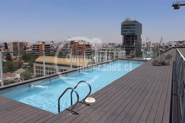 Departamento en venta de 2 dorm. en Providencia