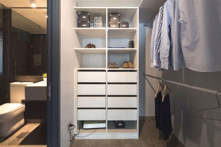 Departamento en venta de 2 dorm. en Providencia