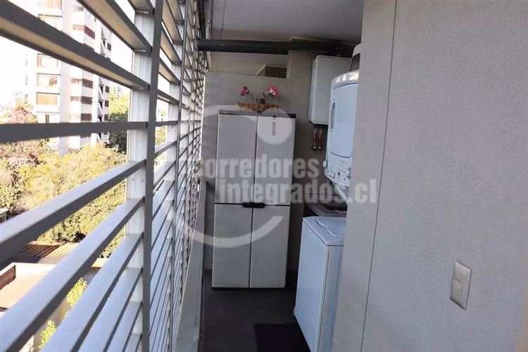 Departamento en venta de 2 dorm. en Providencia