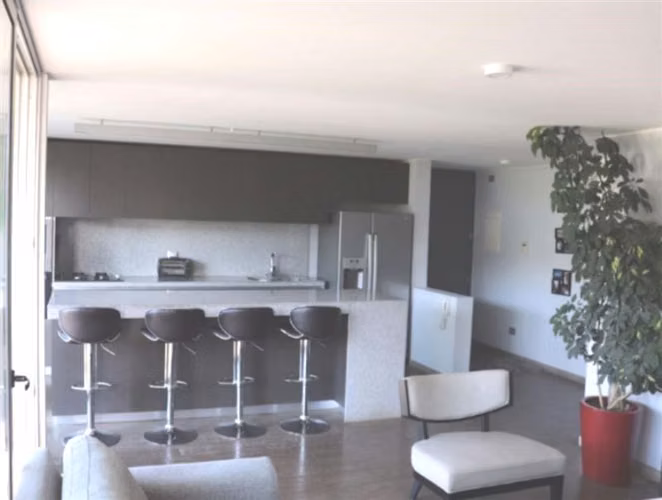 Departamento en venta de 2 dorm. en Providencia