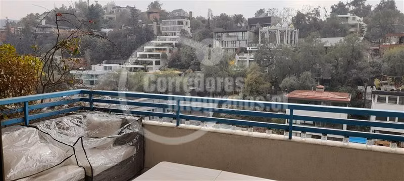 Departamento en venta de 3 dorm. en Las Condes