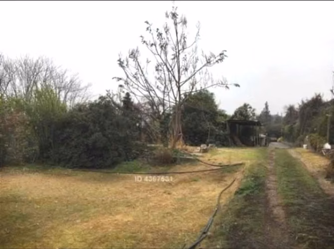 Terreno Construcción en Venta en La Reina