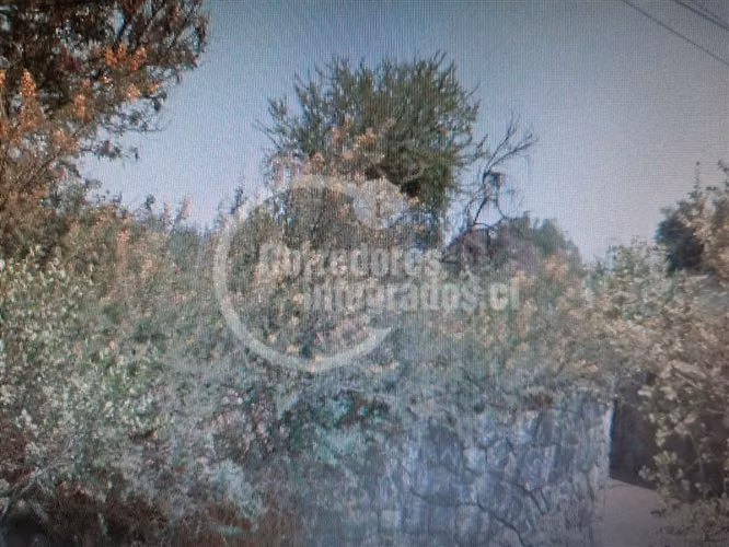 Terreno Construcción en Venta en La Reina