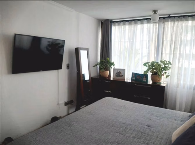 Departamento en venta de 2 dorm. en Macul