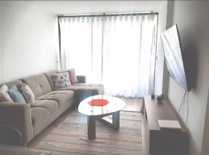 Departamento en venta de 2 dorm. en Macul