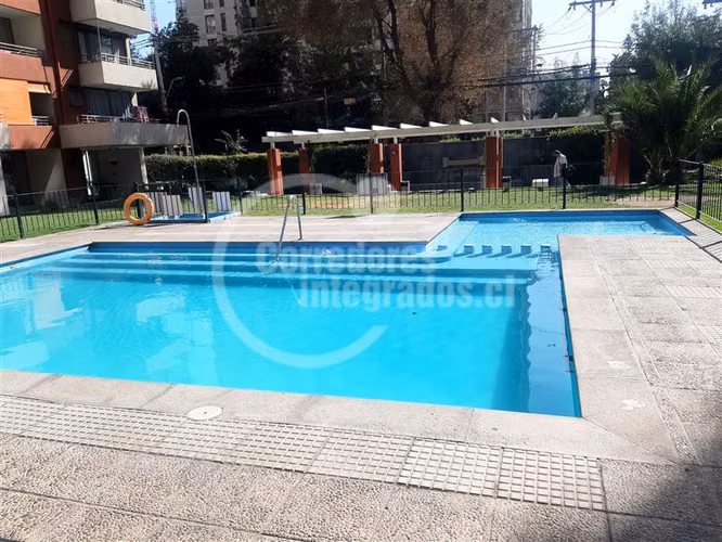 Departamento en venta de 2 dorm. en Macul