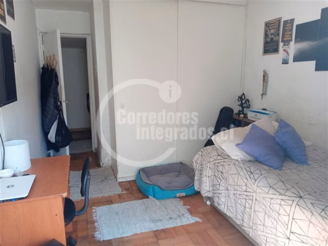 Departamento en venta de 3 dorm. en Providencia