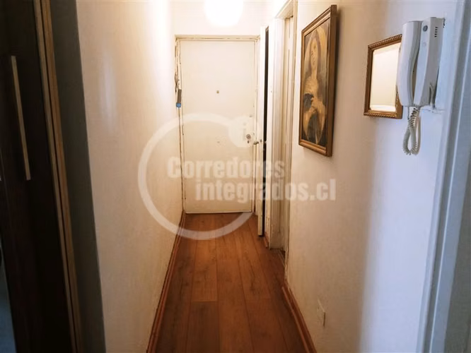 Departamento en venta de 3 dorm. en Providencia