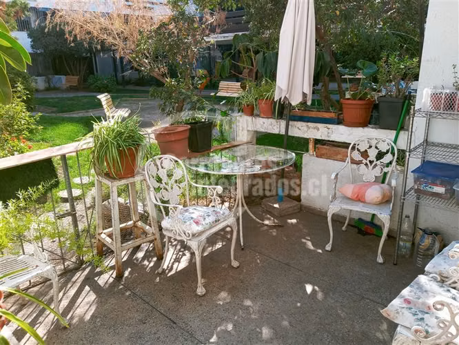 Departamento en venta de 3 dorm. en Providencia