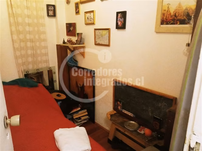 Departamento en venta de 3 dorm. en Providencia