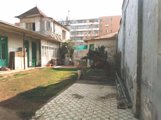 Terreno Construcción en Venta en Providencia
