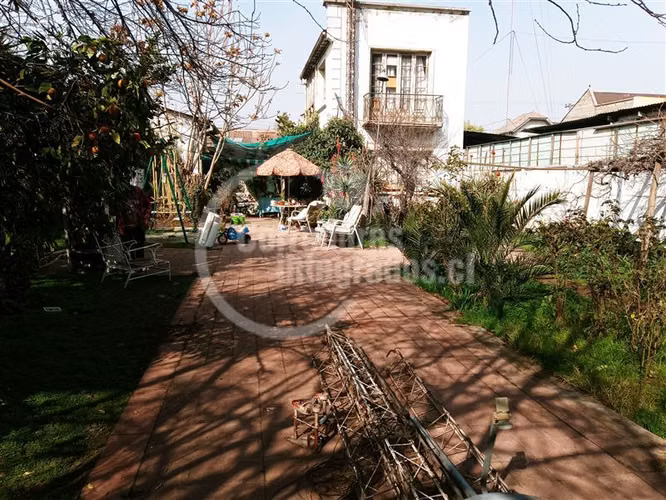 Terreno Construcción en Venta en Providencia