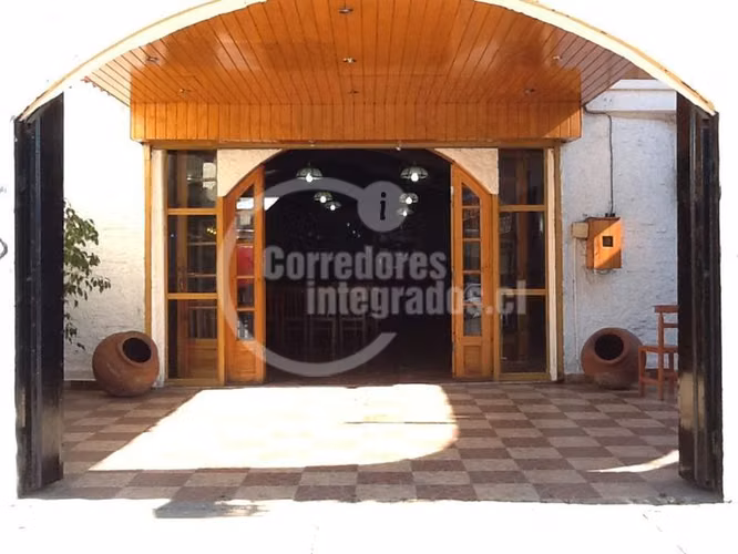 Local Comercial en venta en Recoleta