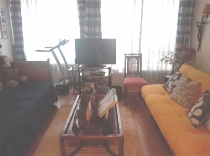 Departamento en venta en Las Condes